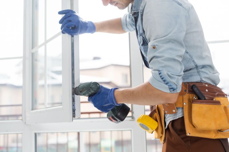 Cost of Windows Installation in Hamburg, NY