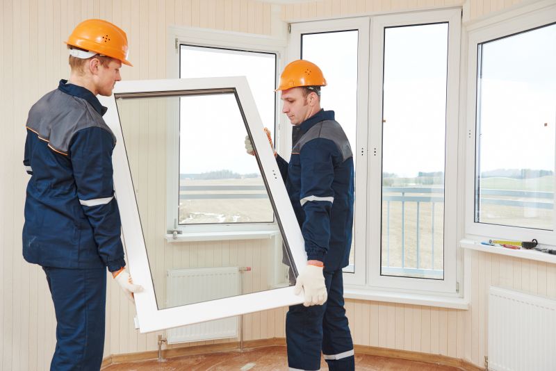 Custom Window Frames